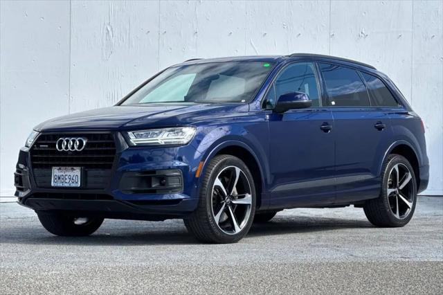 2019 Audi Q7 55 Premium