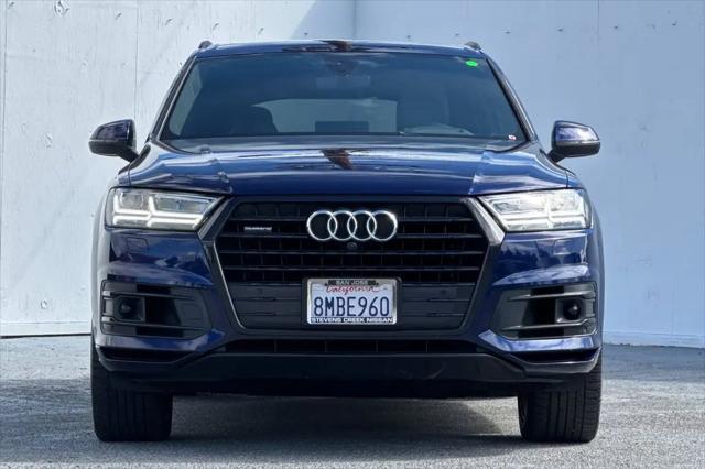 2019 Audi Q7 55 Premium