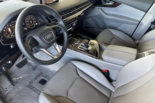2019 Audi Q7 55 Premium