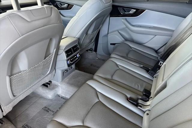2019 Audi Q7 55 Premium