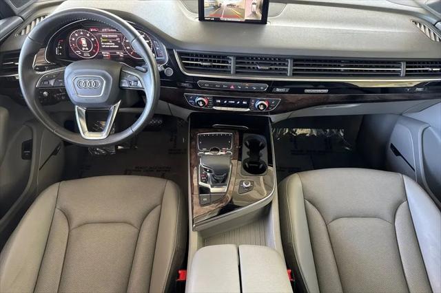 2019 Audi Q7 55 Premium