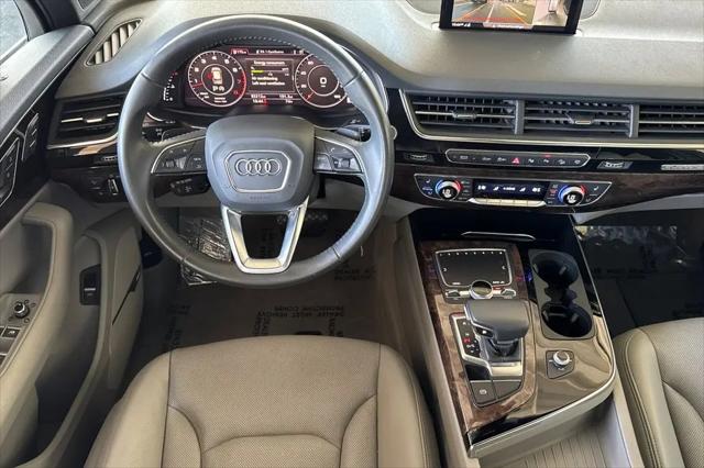 2019 Audi Q7 55 Premium