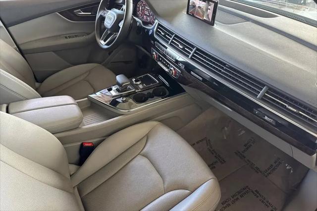 2019 Audi Q7 55 Premium