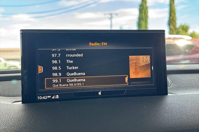2019 Audi Q7 55 Premium
