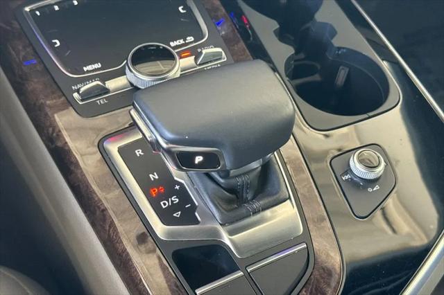 2019 Audi Q7 55 Premium