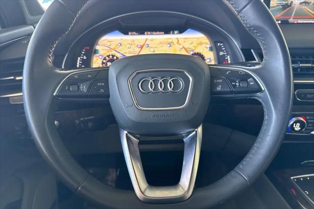 2019 Audi Q7 55 Premium