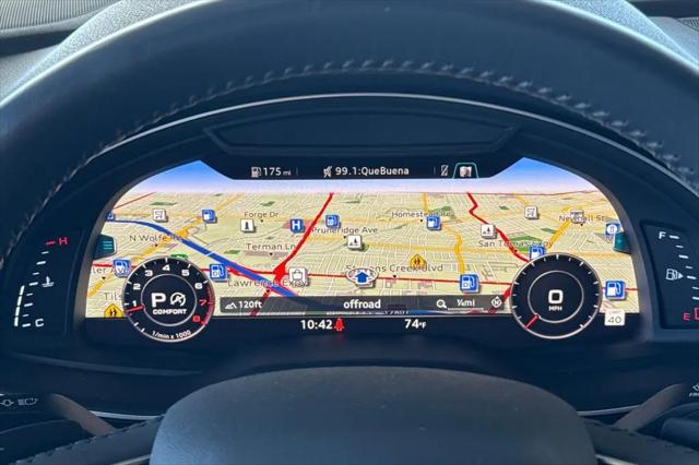 2019 Audi Q7 55 Premium