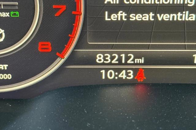 2019 Audi Q7 55 Premium