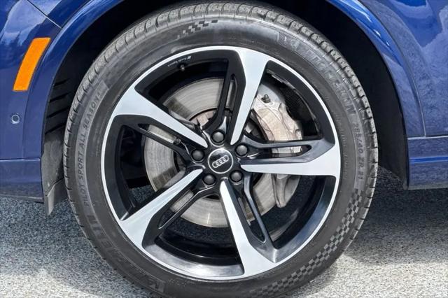 2019 Audi Q7 55 Premium