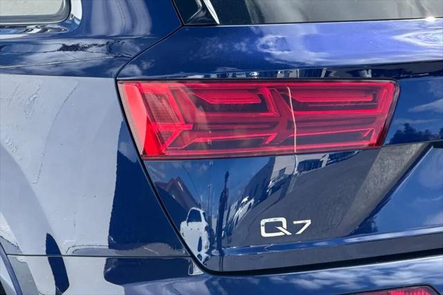 2019 Audi Q7 55 Premium