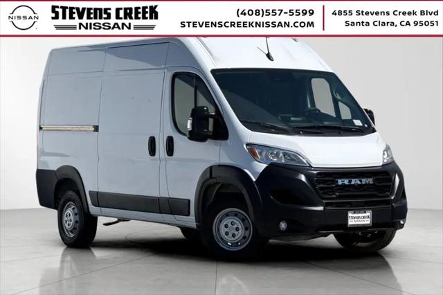2023 Ram ProMaster Cargo Van High Roof 136 WB for sale in Santa Clara, CA