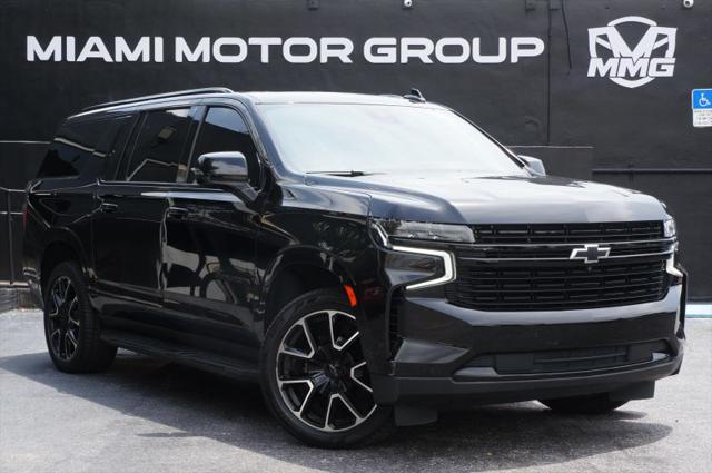 2023 Chevrolet Suburban 2WD Premier for sale in Miami, FL