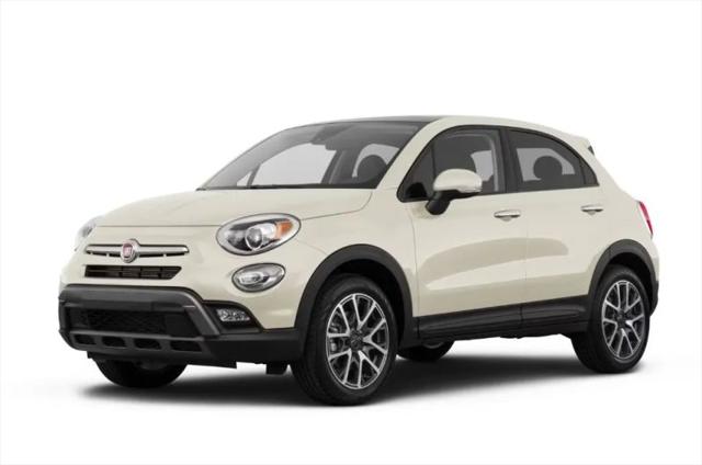 2017 Fiat 500X Trekking AWD for sale in Mount Clemens, MI