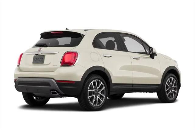 2017 Fiat 500X Trekking AWD