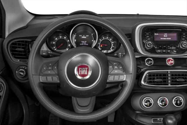 2017 Fiat 500X Trekking AWD
