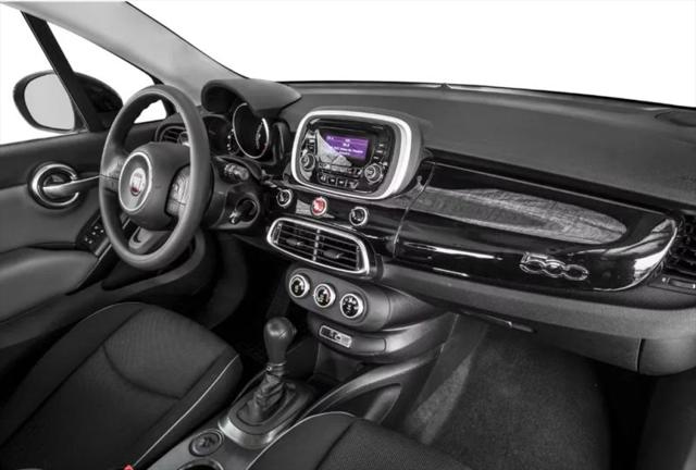 2017 Fiat 500X Trekking AWD