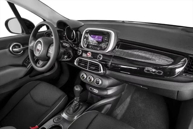 2017 Fiat 500X Trekking AWD