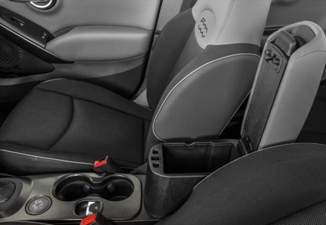 2017 Fiat 500X Trekking AWD