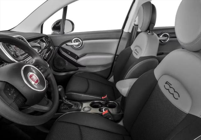 2017 Fiat 500X Trekking AWD