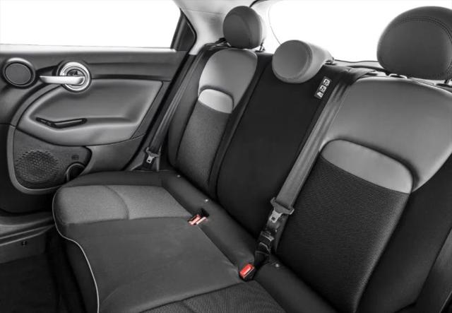 2017 Fiat 500X Trekking AWD