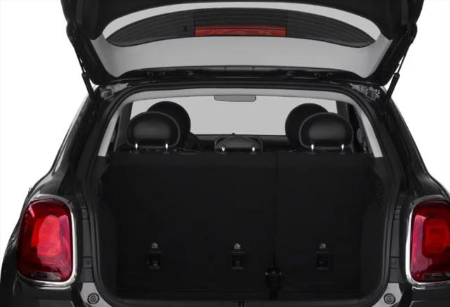 2017 Fiat 500X Trekking AWD