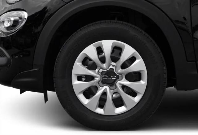 2017 Fiat 500X Trekking AWD