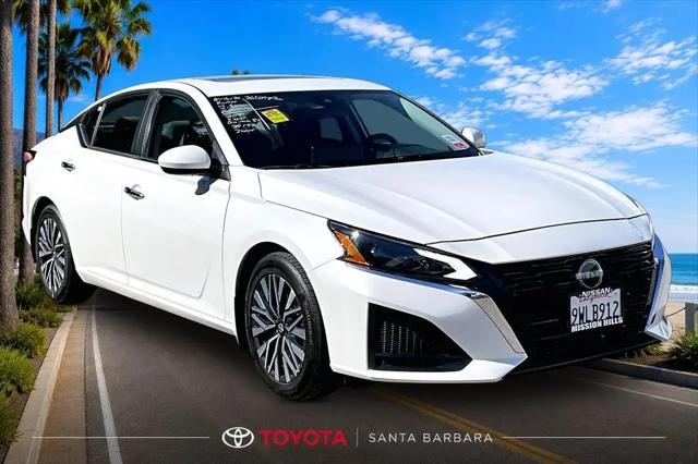 2024 Nissan Altima SV FWD for sale in Goleta, CA