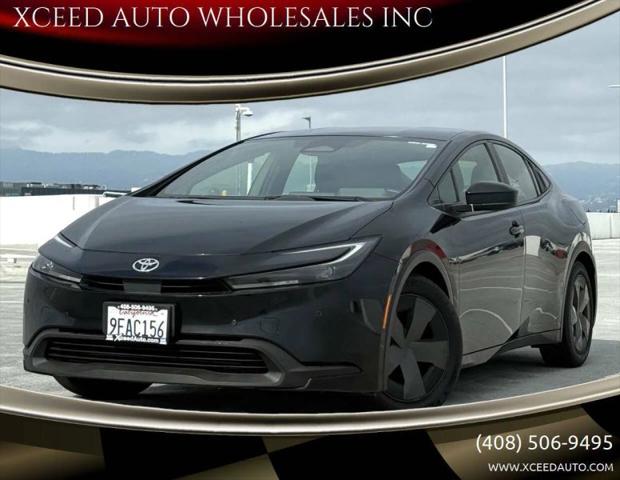 2023 Toyota Prius LE for sale in San Jose, CA