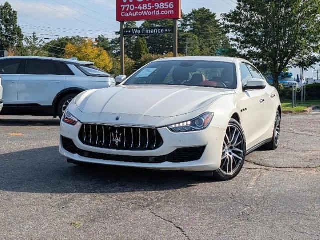 2018 Maserati Ghibli S for sale in Marietta, GA