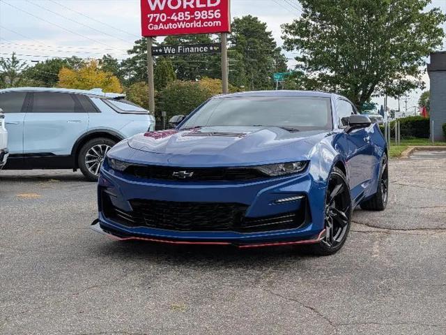 2020 Chevrolet Camaro RWD Coupe 1SS for sale in Marietta, GA