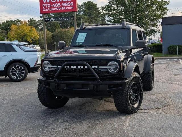 2022 Ford Bronco Wildtrak for sale in Marietta, GA