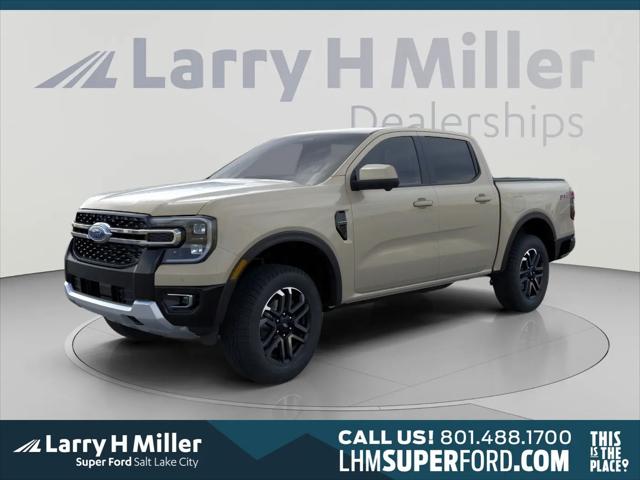 2026 Ford Ranger LARIAT for sale in Salt Lake City, UT