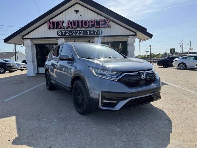 2021 Honda CR-V Hybrid EX-L for sale in Garland, TX