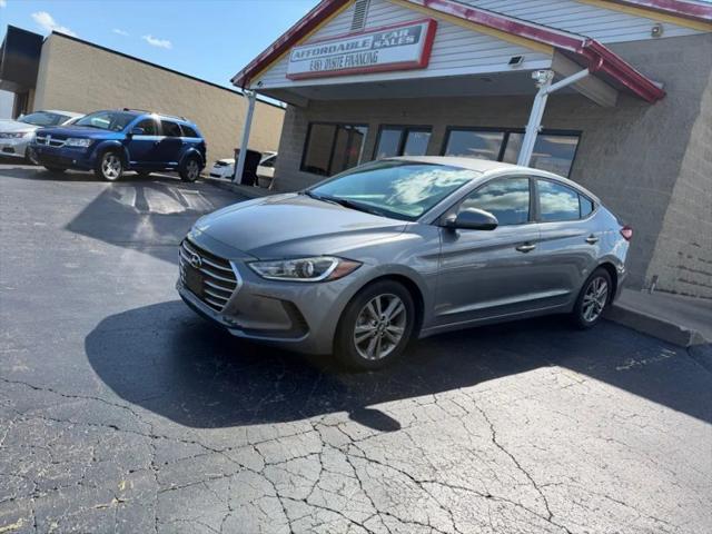 2018 Hyundai Elantra for sale near Middletown, OH