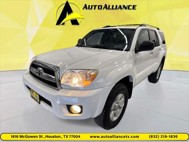 2006 Toyota 4Runner SR5 Sport V6 for sale in Houston, TX