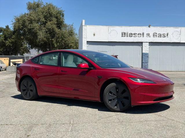 2025 Tesla Model 3 Long Range Rear-Wheel Drive for sale in Azusa, CA