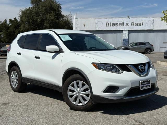 2016 Nissan Rogue S for sale in Azusa, CA