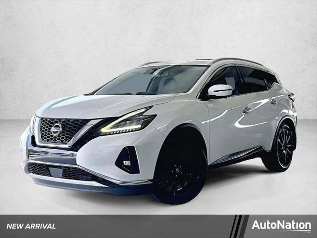 2021 Nissan Murano Platinum FWD for sale in Doral, FL