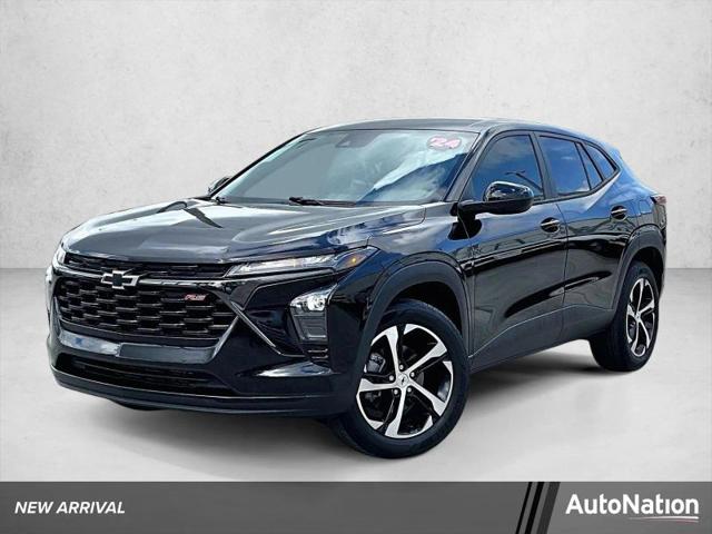 2024 Chevrolet Trax FWD 1RS for sale in Doral, FL