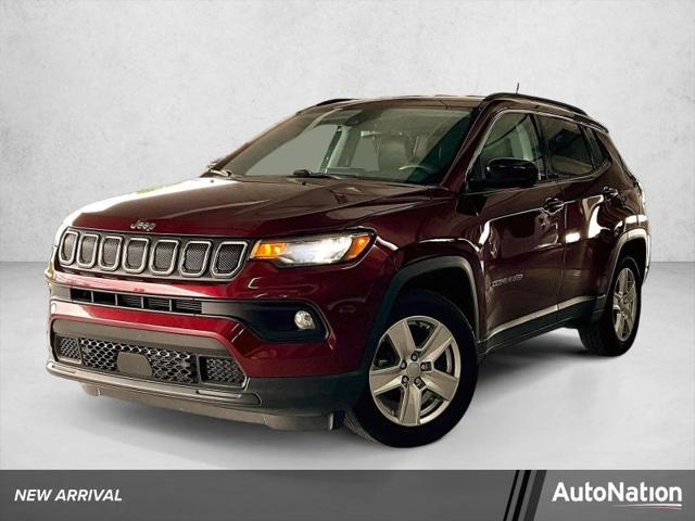 2022 Jeep Compass Latitude FWD for sale in Doral, FL