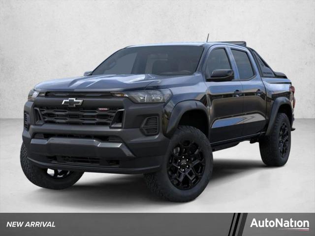 2026 Chevrolet Colorado Trail Boss, 4WD for sale in Doral, FL