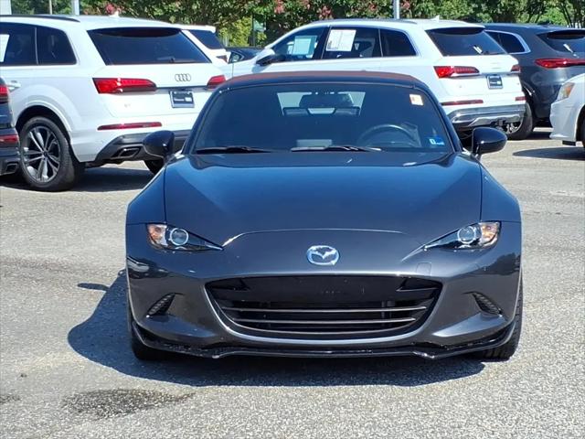 2018 Mazda MX-5 Club