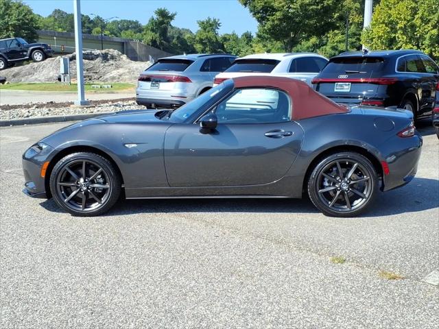 2018 Mazda MX-5 Club