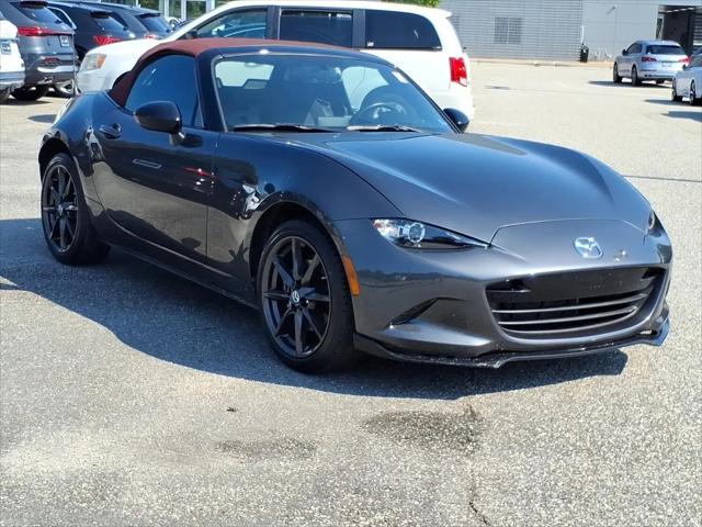 2018 Mazda MX-5 Club