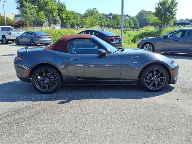 2018 Mazda MX-5 Club