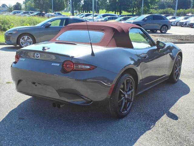 2018 Mazda MX-5 Club