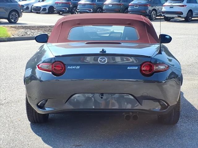 2018 Mazda MX-5 Club