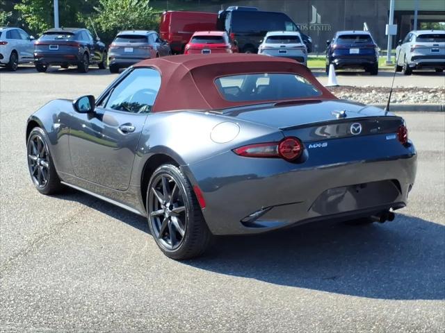 2018 Mazda MX-5 Club