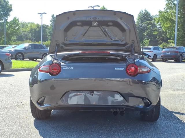 2018 Mazda MX-5 Club