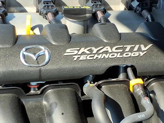 2018 Mazda MX-5 Club